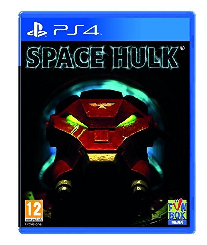 Vídeo Juego Space Hulk Playstation 4