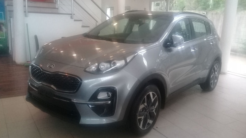 Imagen 9 de 10 de Kia Sportage 4x4 Premium A/t