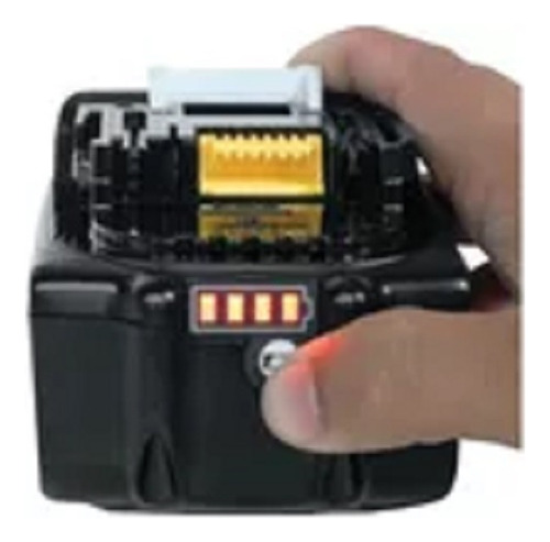 Batería Makita (bl1850b) 18v 5,0 Ah Li-ion Sin Caja