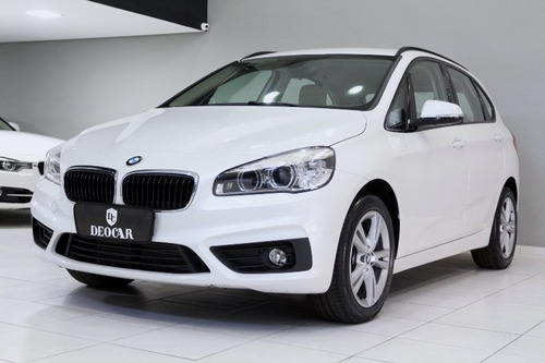 Bmw 220i 2.0 Cat Gp 16v Turbo Activeflex 4p Automático