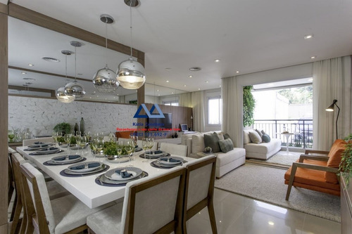 Imagem 1 de 8 de Apartamento Em Vila Clementino - São Paulo - 496