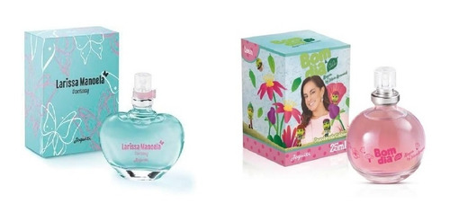 Colônia Bom Dia E Cia + Larissa Manoela Fantasy Kit | MercadoLivre Colônia Bom Dia E Cia + Larissa Manoela Fantasy Kit | MercadoLivre