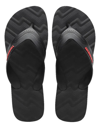 Chinelo Havaianas Track Waves
