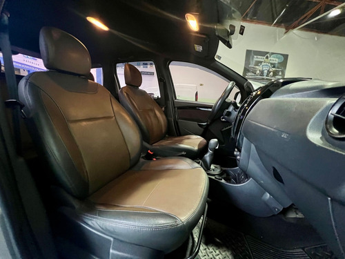 Renault Duster 2.0 DYNAMIQUE 4X2 16V FLEX 4P AUTOMÁTICO