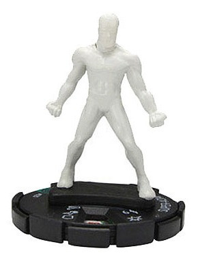 Super Adaptoid #020 Captain America Marvel Heroclix