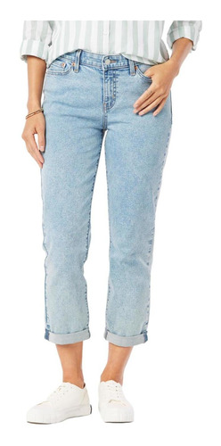 Jeans Mujer Denizen Vint Mid
