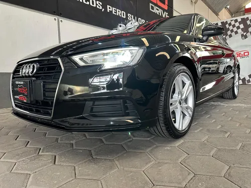 Audi A3 1.4 Sedán Dynamic At Dsg