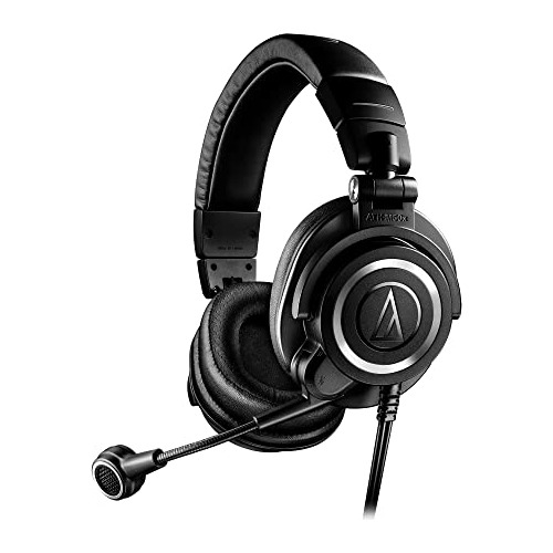 Auriculares Para Streaming Audio-technica Ath-m50xsts-usb