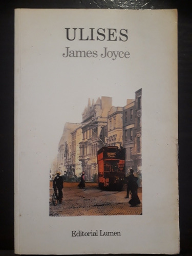 Ulises ][ James Joyce | Lumen