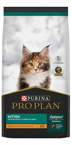 Pro Plan Cat Kitten 3 Kilos