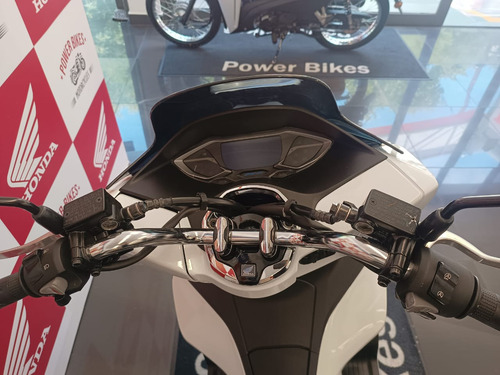 Honda Pcx 160 0km 2025 Entrega Inmediata-powerbikes