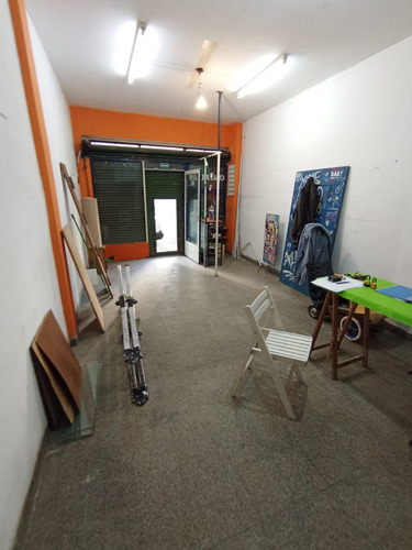 Mportante Local Comercial Con Vivienda De 48m2 A La Venta En Villa Urquiza