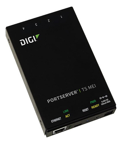 Digi Portserver Ts 4 Mei 70001807