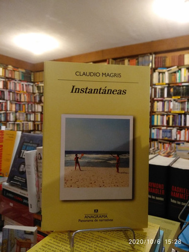 Instantáneas - Claudio Magris