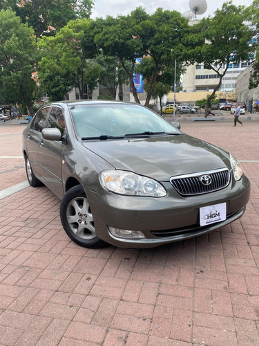 Toyota  Corolla  Xli 