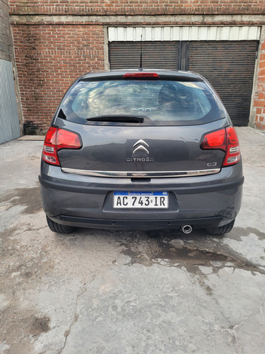 Citroën C3 1.6 Vti 115 Live