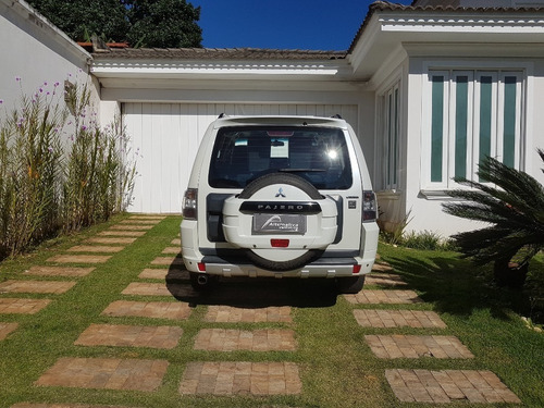 Mitsubishi Pajero Full 3.8 Hpe 4x4 V6 24v Gasolina 4p Autom