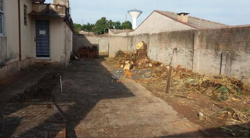Imagem 8 de 9 de Casa Com 2 Dormitórios À Venda, 103 M² Por R$ 450.000 - Jardim Floridiana - Rio Claro/sp - Ca0601