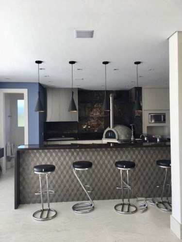 Imagem 15 de 19 de Gênesis 2 - Casa Com 5 Suítes À Venda, 800 M² - Alphaville - Ca1026