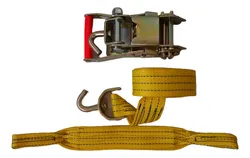 Comprar Kit Guincho, Cinta, Catraca Nacional, Olhal, Gancho 3 Ton. no Mercado Livre