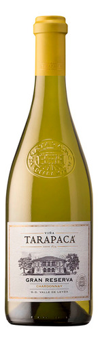 Vino Tarapacá Gran Reserva Chardonnay 13,5° 750cc