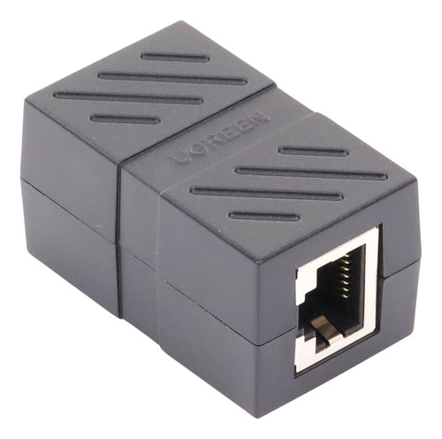 Extensor Ethernet Rj45-rj45 1000mbps Compatible Poe Ignífugo