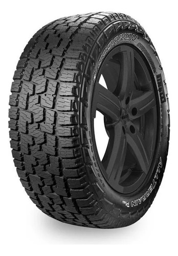 Kit 2 Llantas 285/70r17 Pirelli Scorpion A/t+ 121r Msi