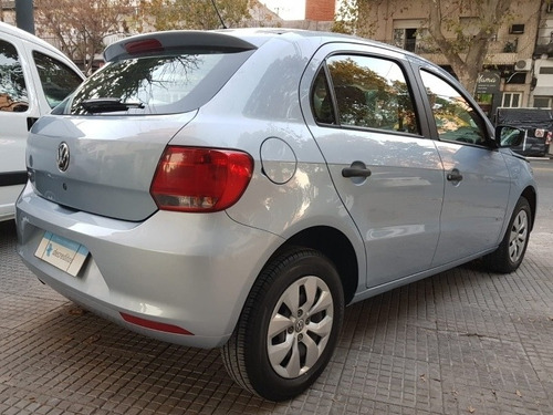 Volkswagen Gol Trend 1.6 Trendline 101cv 2015