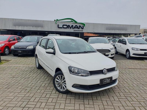 Volkswagen Gol 1.6 Cl Mc 4p