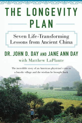 Libro: The Longevity Plan: Seven Life-transforming Lessons