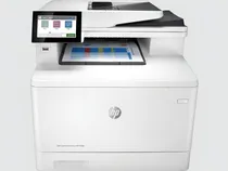 Comprar Impresora multifunción a color HP LaserJet Enterprise MFP M480F con wifi 120V