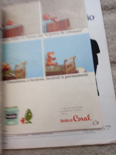 Revista Realidade Nº 23 -de 1968 . Politica Prop. Sumario