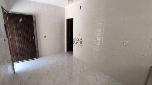 Imagem 24 de 24 de Casa Com 2 Dorms, Aviação, Praia Grande - R$ 450 Mil, Cod: 330989 - V330989