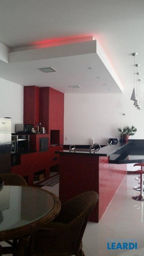 Imagem 3 de 14 de Casa Em Condomínio - Condomínio Arujazinho 4 - Sp - 446763