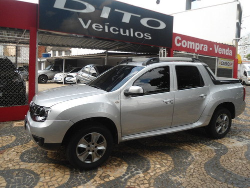 Renault Duster Oroch 2.0 16V 4P FLEX DYNAMIQUE