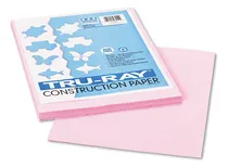 Comprar Papel De Construcción Tru-ray Pesado 22 X 28 Cm