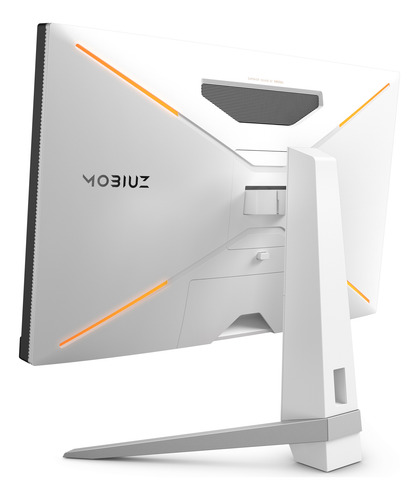 Monitor Gamer 4k 144hz 27 Mobiuz Ex2710u + Teclado Gaming Negro