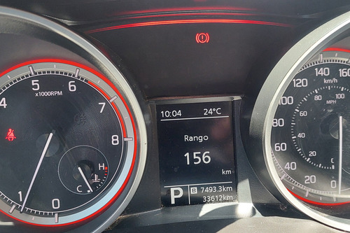 Suzuki Swift 1.2 Glx Cvt