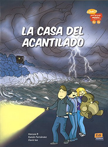 Libro Casa Del Acantilado, La