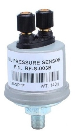 Sensor De Presión De Aceite Vdo 10 Bar Planta Eléctrica