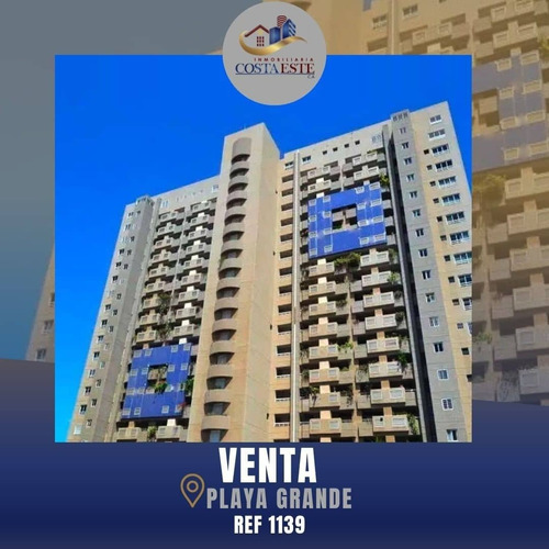 En Venta Apartamento En Playa Grande Ref 1139