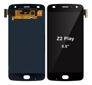 Pantalla Táctil Lcd Para Motorola Moto Z2 Play Xt1710
