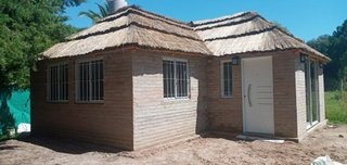 2 Ambientes Parque Exaltacion C/parrilla Y Pileta
