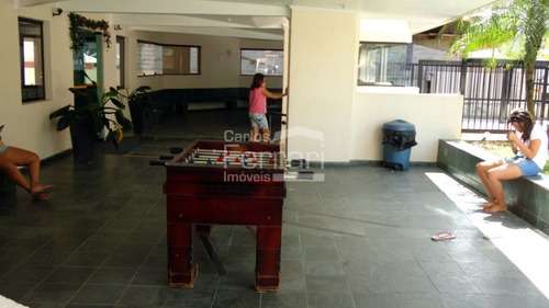 Apartamento Na P. Grande Frente Para O Mar Quer Permuta Por Imóvel Em São Paulo - Cf12496