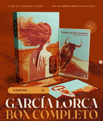 Trilogia Rural (bilíngue E Frete Grátis) - Clube De Literatura Clássica