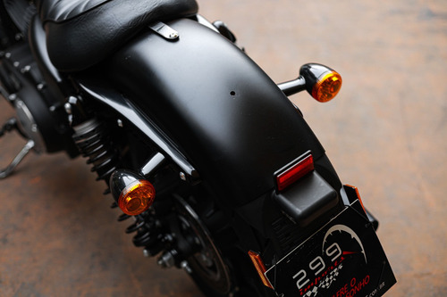 Harley-davidson Xl 883n Iron 2020