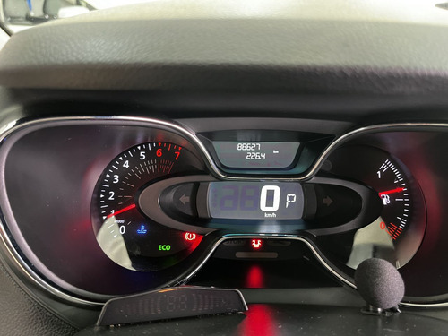 Renault Captur 1.6 16V 4P FLEX SCE LIFE X-TRONIC CVT