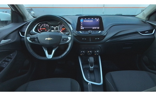 Chevrolet Onix 1.0 TURBO FLEX LTZ AUTOMÁTICO
