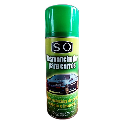 Desmanchador Spray (400 Cm3) Sq