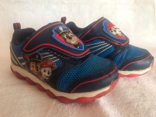 Botas Para Niño Paw Patrol